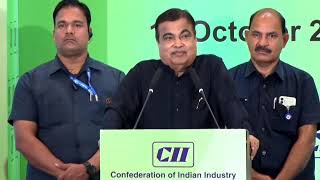 📍𝑵𝒆𝒘 𝑫𝒆𝒍𝒉𝒊  Addressing 12th CII Bioenergy Summit 2024  Nitin Gadkari [upl. by Mcclain]