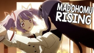 So Lets Breakdown that 2nd Madoka Movie Trailer [upl. by Keene]