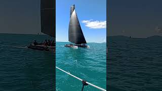 beautiful race in Airlie beach [upl. by Litnahc]