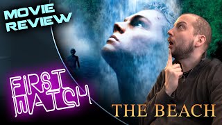 The Beach 2000 Movie Review  First Watch [upl. by Naillimixam]