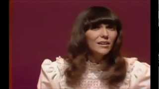 The Carpenters  Weve Only Just Begun vocals only [upl. by Gitt]