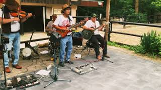 SmartCoonPickers playing chattahoochee live at the cowboyclub muenchen [upl. by Eilatam]