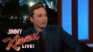 Jim Parsons on Documentary First In Human [upl. by Mehitable211]