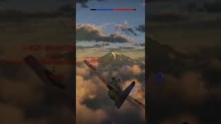 Super prop P51 Bias warthunder gaming ww2 bias p51 spitfire [upl. by Arabeila883]