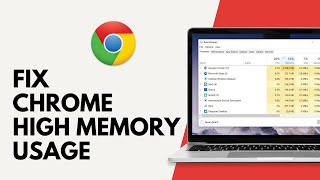 How to Fix Google Chrome High Memory Usage [upl. by Jerrome]