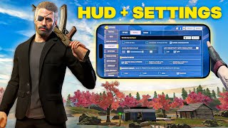 UPDATED SENSITIVITY  NEW BASIC SETTINGS IN SEASON 6  COD MOBILE [upl. by Ellerehc534]