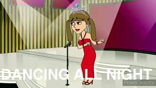 GoAnimate Network Ident  The Stephanie Gavin Show 20132016 [upl. by Akemehc]