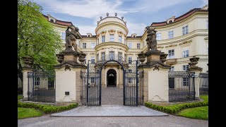 Besichtigung des Palais Lobkowicz [upl. by Macario]