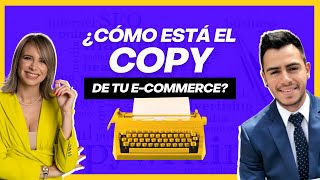 ¿El copywriting de tu tienda online vende  Vilma Núñez [upl. by Nylessej]