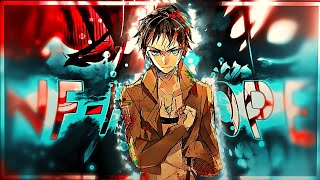 Eren Yeager  NF  HOPE EditAMV [upl. by Kylander]