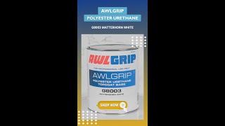 Achieve perfection with AWLGRIP G8003 [upl. by Siesser653]