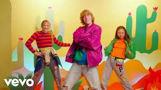 KIDZ BOP Kids  Heat Waves Official Music Video [upl. by Duster587]