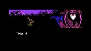 Ninja Gaiden II  The Dark Sword of Chaos opening [upl. by Lonier988]