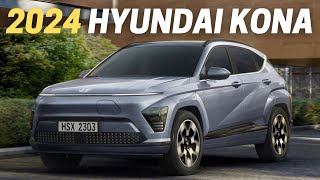 9 Reasons Why You Should Buy The 2024 Hyundai Kona [upl. by Rosemaria]