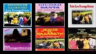 Lo Mejor del Trio Los Evangelistas Musica Cristiana del Recuerdo 8090 [upl. by Anawk]