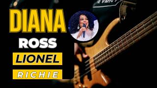 DIANA ROSS e LIONEL RICHIE  ENDLESS LOVE [upl. by Nerrag]