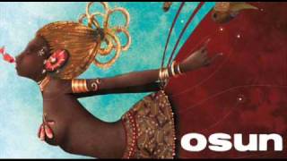 Oshun Song  BlackNotes Libation [upl. by Nnaitsirhc]