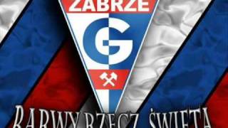 Górnik Zabrze  Pamiętam [upl. by Lennie660]