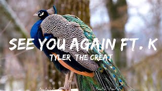 Tyler The Creator  See You Again ft Kali Uchis  Andra Music [upl. by Rosenfeld]