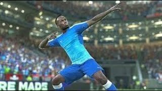 Pes 2016 Patch Next Season 2018 Gameplay [upl. by Sexela]