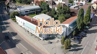 Hallo Biberach  Hallo Musik [upl. by Aoh]