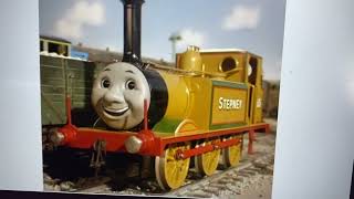 Stepney the bluebell engine theme [upl. by Bisset]