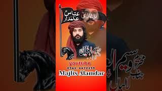 Zakir Waseem Abbas Baloch MajlisAlamdar arshadmajalisnetwork935FarogheAza [upl. by Sethrida498]