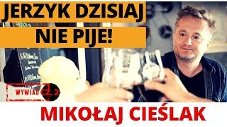 JERZYK DZISIAJ NIE PIJE  MIKOŁAJ CIEŚLAK cz 2 II Telewizja PUBliczna 24 [upl. by Trenna]