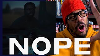 NOPE  Official Teaser Trailer  Reaction  SAME UNIVERSE Theory [upl. by Cornell]