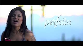 Tayara Andreza  Amor Imperfeito Lyric Video Oficial [upl. by Renelle171]