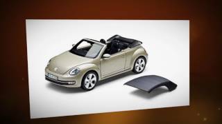 VW Beetle Cabriolet  2012  VW Collection  5c3099302p7w  118 [upl. by Noryak767]