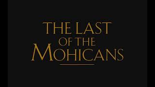 Last of the Mohicans Opening Scene 1992 [upl. by Innor977]