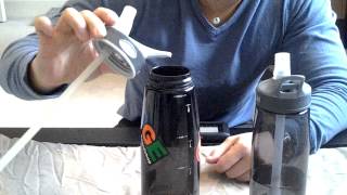 Camelbak eddy review and comparison [upl. by Rinee]