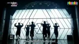 exo wolf live [upl. by Edita]