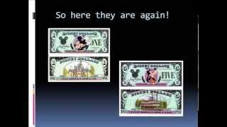 Disney Dollars in 3 minutes [upl. by Yellek]