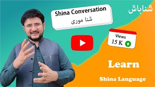 Shina language  Learn basic conversation in Shina Shina [upl. by Ainel]