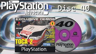 UK Magazine PS1 Demo Disc 40 [upl. by Arno887]