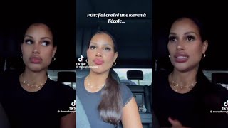 Storytime Fanny Neguesha☕️😎 quotTea time entre parents délèves à lécolequot🥧🍰🧁 [upl. by Ehsrop806]