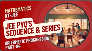 JEE Main PYQs  Arithmetic Progression  Sequence and Series  Part04 [upl. by Rettke322]