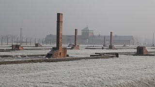 INSIDE AUSCHWITZ  Das ehemalige Konzentrationslager in 360°  WDR [upl. by Lekcim]