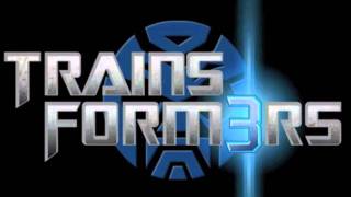 TrainsForm3rs Main Theme  soundtrack [upl. by Drummond620]