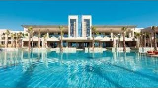 Hotel Riu Palace Tikida Taghazout  Agadir Morocco [upl. by Clymer94]