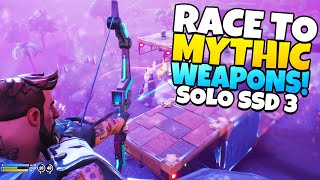 Twine Peaks SSD EASY SOLO GUIDE Race To Mythic Weapons 6 [upl. by Sewel561]