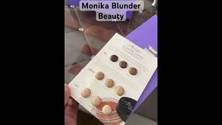 Free Blunder Cover All in One Concealer Foundation  Monika Blunder Beauty [upl. by Kenti731]