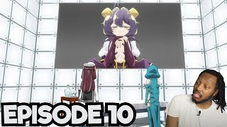 Gushing over Magical Girls Episode 10 Reaction [upl. by Plusch]