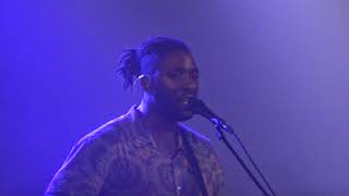 Bloc party  leaf skeleton  live Paris 2016 France [upl. by Mainis]