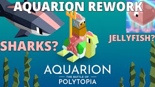 The NEW Aquarion Rework Beta [upl. by Annaehr792]