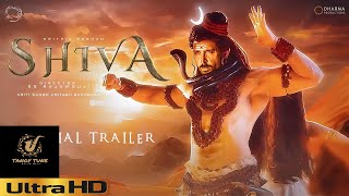 Shiva The Immortals of Meluha HINDI TRAILER  Hrithik Roshan  Upcoming Movie  2024 [upl. by Adlihtam]