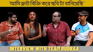 Interview with Team RudraaRajatava DuttaAnanyaKuntal [upl. by Sula]