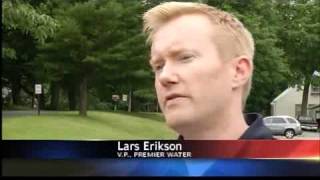 KSTP Interviews Premier Water about Arsenic in Deephaven Private Wells [upl. by Cimah588]